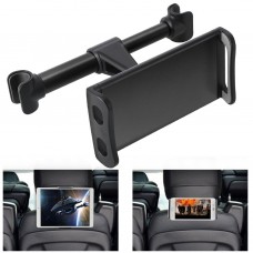 360 Rotation Universal Car Rear Pillow Tablet Phone Holder Stand 